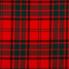 Maxwell Modern 13oz Tartan Fabric By The Metre